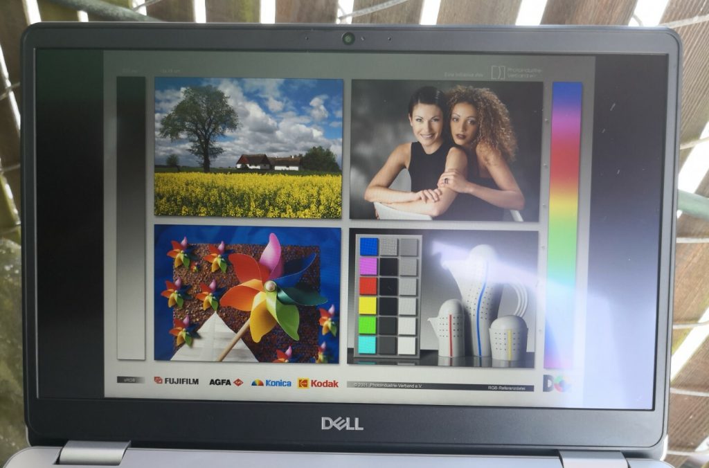 Màn hình của dell inspiron 5584 Màn hình của dell inspiron 5584